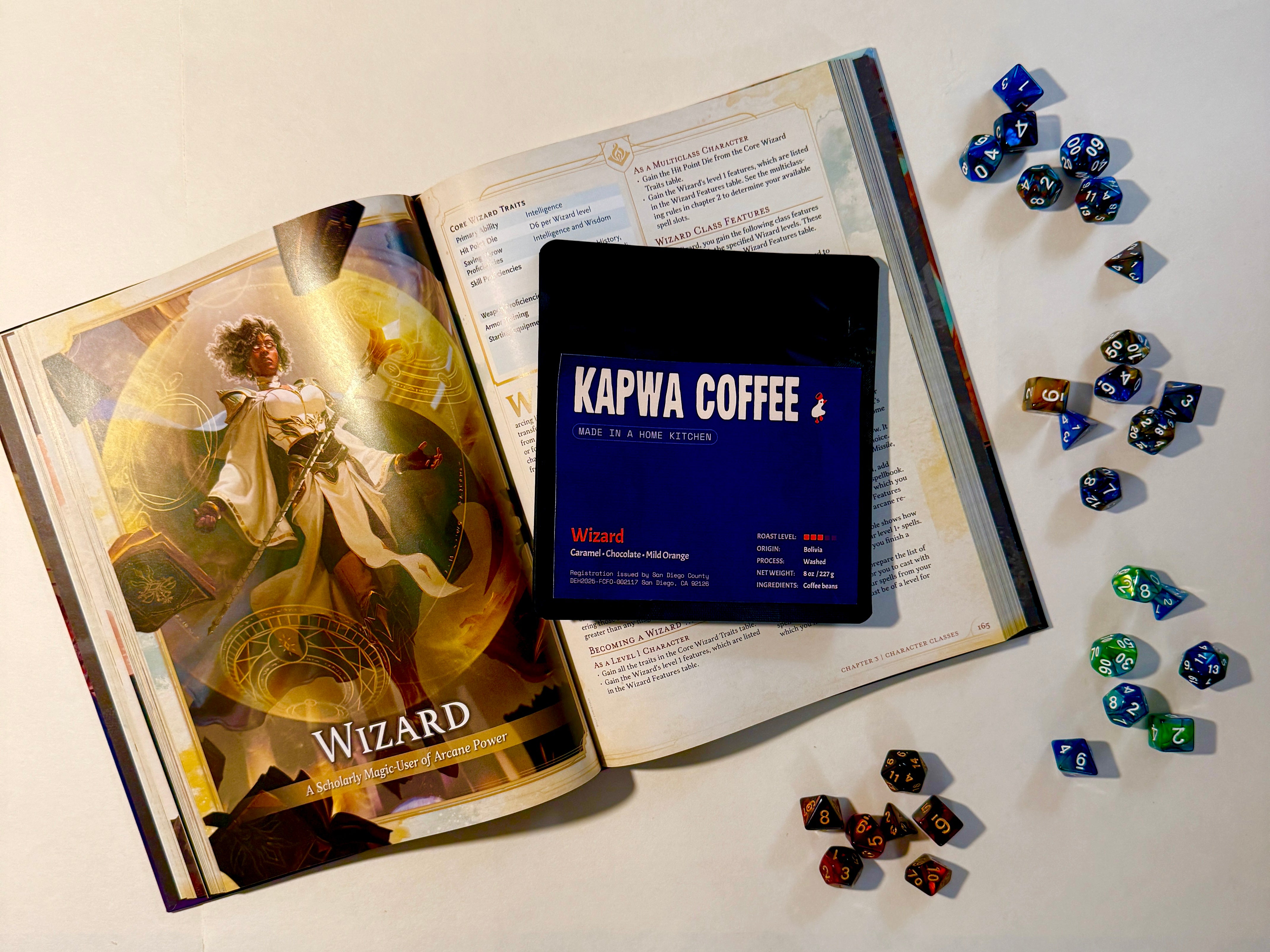 Wizard – Kapwa Coffee