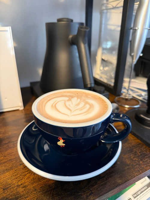 Kapwa Coffee Latte Cup