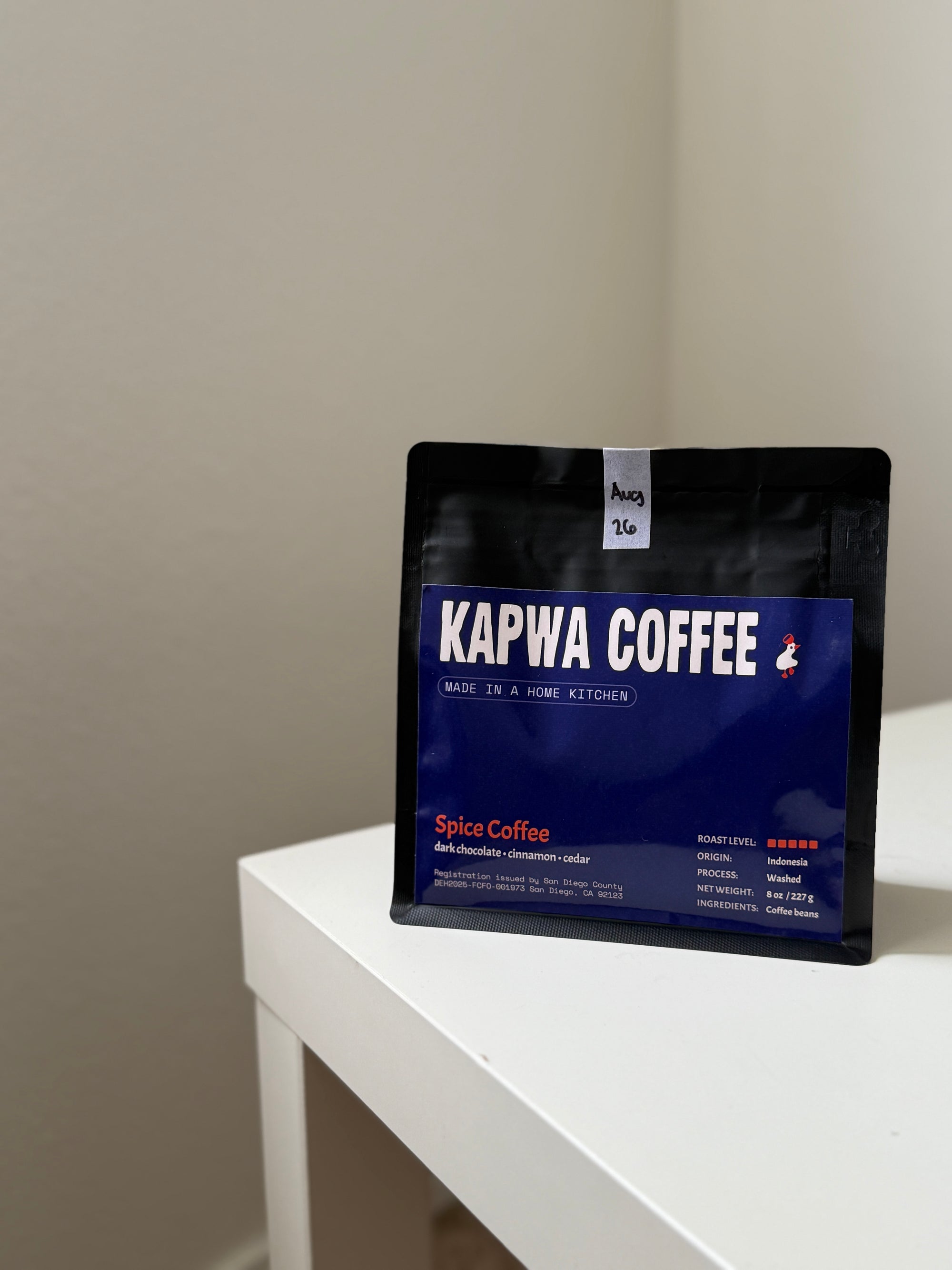 Spice Coffee