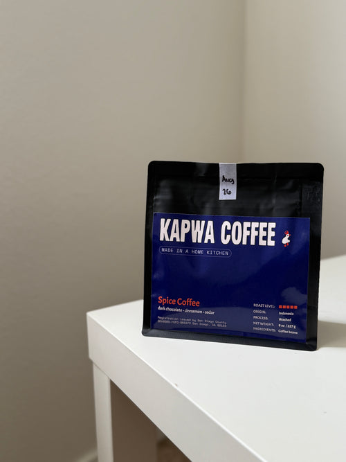 Spice Coffee